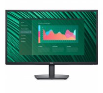 Dell LCD Monitor  E2723H 27 ", VA, FHD, 1920 x 1080, 16:9, 5 ms, 300 cd/m², Black, 60 Hz