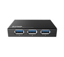 D-Link 4-Port SuperSpeed USB 3.0 Charger Hub DUB-1340/E