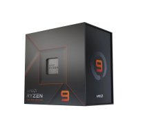 AMD Ryzen 9 7900X, AM5, Processor threads 24, Packing Retail, Processor cores 12, Component for Desktop