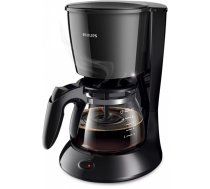 Philips Daily Collection Coffee maker  HD7432/20 Drip, 750 W, Black