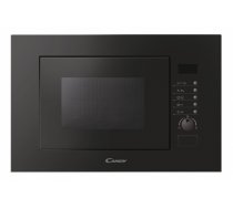 Candy Microwave MIC20GDFN Built-in, 800 W, Grill, Black