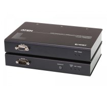 Aten CE920 USB DisplayPort HDBaseT2.0 KVM Extender, 4K@100m w/o Ethernet Port