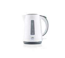 ETA Kettle ETA160390000 Electric, 2200 W, 1.7 L, Plastic, 360° rotational base, White