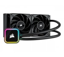 CORSAIR iCUE H100i ELITE RGB Liquid CPU Cooler