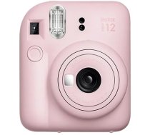 Fujifilm Instax mini 12 Instant camera, Blossom Pink