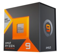 AMD  Ryzen 9 7950X3D, 4.2 GHz, AM5, Processor threads 32, Packing Retail, Processor cores 16, Component for PC
