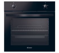 Candy Oven FIDC N200	 70 L, Electric, Manual, Mechanical control, Height 59.5 cm, Width 59.5 cm, Black