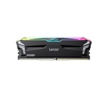 Lexar 2x16GB ARES RGB DDR5-6400 Desktop Memory, Black color