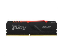 Kingston Fury Beast 16GB DDR4-3200 CL16 288-Pin DIMM