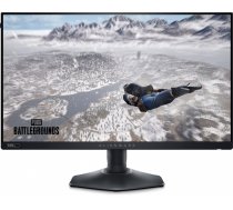 Dell Gaming Monitor AW2524HF 25 ", IPS, FHD, 1920 x 1080, 16:9, 1 ms, Black, HDMI ports quantity 1, 500 Hz