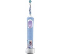 Oral-B Vitality PRO Kids Frozen Electric Toothbrush, Blue