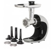 Adler AD 4131 Slow-speed juicer 3in1 - Meat mincer, Juicer, Vegetable grater, Stainless Steel