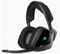 Corsair Wireless Premium Gaming Headset with 7.1 Surround Sound VOID RGB ELITE Wireless Over-Ear Wireless