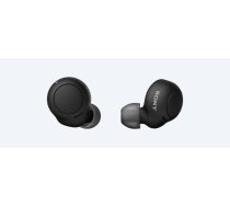Sony WF-C500 Truly Wireless Headphones, Black Sony Truly Wireless Headphones WF-C500 Wireless In-ear Microphone Noise canceling Wireless Black