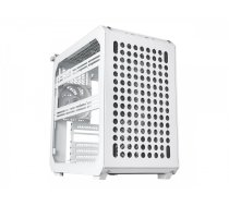 Cooler Master QUBE 500 Flatpack Mid Tower PC Case White Cooler Master