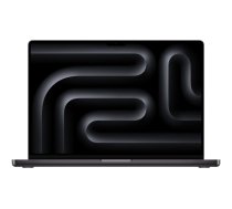 Apple MacBook Pro 16" Apple  M3 Max 14C CPU, 30C GPU/36GB/1TB SSD/Space Black/RUS Apple