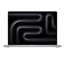 Apple MacBook Pro 16" Apple  M3 Pro 12C CPU, 18C GPU/18GB/512GB SSD/Silver/RUS Apple