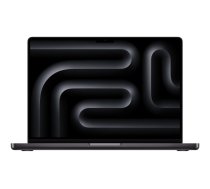 Apple MacBook Pro 14" Apple  M3 Pro 12C CPU, 18C GPU/18GB/1TB SSD/Space Black/RUS Apple