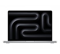 Apple MacBook Pro 14" Apple  M3 8C CPU, 10C GPU/8GB/512GB SSD/Silver/SWE Apple