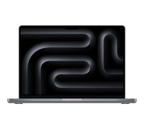 Apple MacBook Pro 14" Apple  M3 8C CPU, 10C GPU/8GB/512GB SSD/Space Gray/RUS Apple