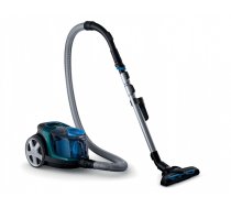 Philips Vacuum cleaner  PowerPro Compact FC9334/09 Bagless Power 900 W Dust capacity 1.5 L Black/Blue