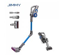 Jimmy Vacuum cleaner H8  Cordless operating Handstick and Handheld 500 W 25.2 V Operating time (max) 60 min Blue Warranty 24 month(s) Battery warranty 12 month(s)