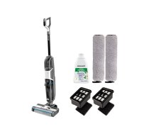 Bissell Vacuum Cleaner CrossWave HF3 Cordless Pro Cordless operating Handstick Washing function - W 22.2 V Operating time (max) 25 min Black/White Warranty 24 month(s)