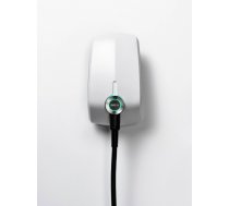 EVBox Elvi White 1 Phase-32A, fixed 6 meter Type 2 cable, WiFi, 7,4 kW 32 A 6 m