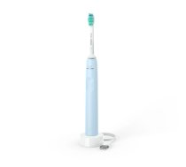 Philips Sonicare Electric Toothbrush HX3651/12 Rechargeable For adults Number of brush heads included 1 Number of teeth brushing modes 1 Sonic technology Light Blue