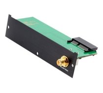 Option WLAN III expansion Card (client or access point for 32 clients, 2.4 and 5 GHz) Option