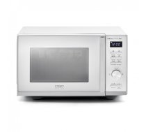 Caso | Chef HCMG 25 | Microwave Oven | Free standing | 900 W | Convection | Grill | Stainless Steel