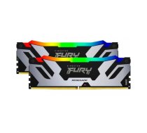 Kingston Fury Beast 32GB DDR5, 6400 MHz, CL32, 288-Pin, DIMM Kit (16GB x 2) Kingston