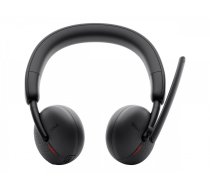 Dell On-Ear Headset | WL3024 | Built-in microphone | Wireless | Black