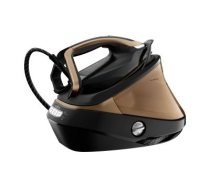 Pro Express Vision Steam Station | GV9820 | 3000 W | 1.2 L | 9 bar | Auto power off | Vertical steam function | Calc-clean function | Black/Gold