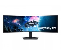 Samsung LS49CG954EUXEN 49" Odyssey G9 G95C Monitor 5120x1440/32:9/360cd/m2/1ms DP, HDMI, USB