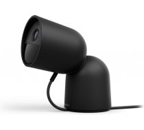 Philips Hue Secure Wired Desktop Camera, Black