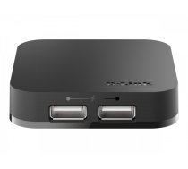 D-LINK DUB-H4, 4-port USB 2.0 HUB