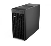 Dell | PowerEdge | T150 | Tower | Intel Xeon | 1 | E-2314 | 4 | 4 | 2.8 GHz | 1000 GB | Up to 4 x 3.5" | No PERC | iDRAC9 Basic | No Operating System | Warranty Basic NBD, 36 month(s)