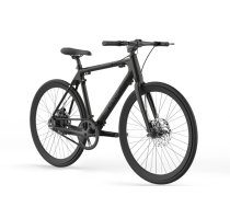 Sharp Hybrid E-Bike 21”, Black