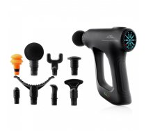 ETA Massage Gun | ETA266090000 PowerCare Pro | Number of massage zones 3 | Number of power levels 10 | Black