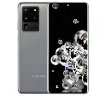 Samsung Galaxy S20 ULTRA Gray, 6.9 ", Dynamic AMOLED, 1440 x 3200, Exynos 990, Internal RAM 12 GB, 128 GB, microSD, Dual SIM, Nano-SIM, 3G, 4G, Main camera 108+48+12+0.3 MP, Secondary camera 40 MP, Android, 10.0, 5000 mAh, 5G