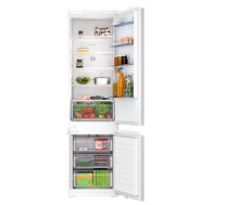 Bosch Refrigerator | KIN965SE0 | Energy efficiency class E | Built-in | Combi | Height 193.5 cm | No Frost system | Fridge net capacity 215 L | Freezer net capacity 75 L | 34 dB | White