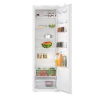 Bosch Refrigerator | KIR815SE0 | Energy efficiency class E | Built-in | Larder | Height 177.2 cm | Fridge net capacity 310 L | Freezer net capacity 0 L | 35 dB | White