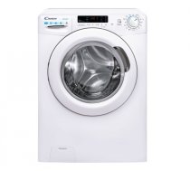 Candy CSWS 4752DWE/1-S Washing Machine with Dryer, E, Front loading, Depth 53 cm, Washing 7 kg, Drying 5 kg, White