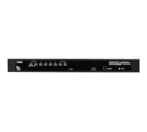 Aten 8-Port PS/2-USB VGA KVM Switch | Aten