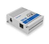 LTE Gateway: No WiFi, 4G, SIM, R485 port, Micro USB | LTE Gateway | TRB145 | No Wi-Fi | Mbit/s | Mbit/s | Ethernet LAN (RJ-45) ports 0 | Mesh Support No | MU-MiMO No | 2G/3G/4G | Antenna type 1 x SMA for LTE | 1 x Virtual network interface via micro USB