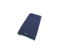 Outwell Champ Kids Ocean Blue Sleeping Bag 150 x 70 cm  2 way open, L-shape