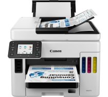 Canon MAXIFY GX7050 | Inkjet | Colour | Colour Inkjet Multifunction Printer | A4 | Wi-Fi | Grey/Black