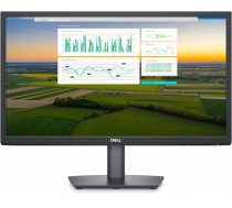 Dell | LCD Monitor | E2222H | 21.5 " | VA | FHD | 16:9 | 60 Hz | 5 ms | 1920 x 1080 | 250 cd/m² | HDMI ports quantity | Black | Warranty 36 month(s)