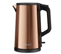 TEFAL | Kettle | KI583C10 | Electric | 2000 W | 1.5 L | Stainless Steel | 360° rotational base | Gold